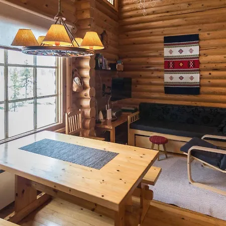 Jaenkaeluppo I By Interhome * Äkäslompolo