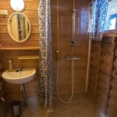 Nyaraló Jaenkaeluppo I By Interhome Äkäslompolo