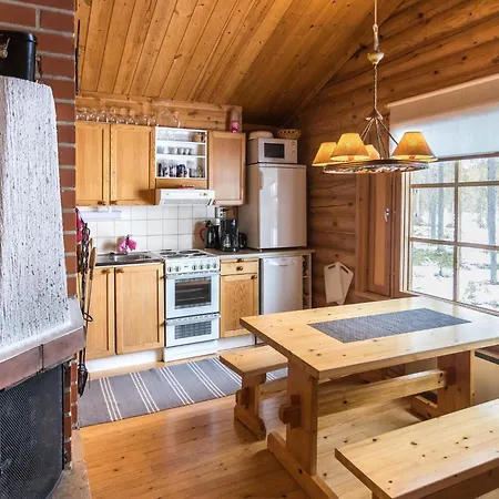 בית נופש Jaenkaeluppo I By Interhome
