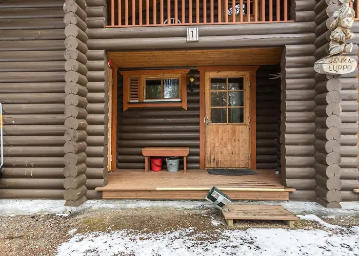 度假居 Jaenkaeluppo I By Interhome *