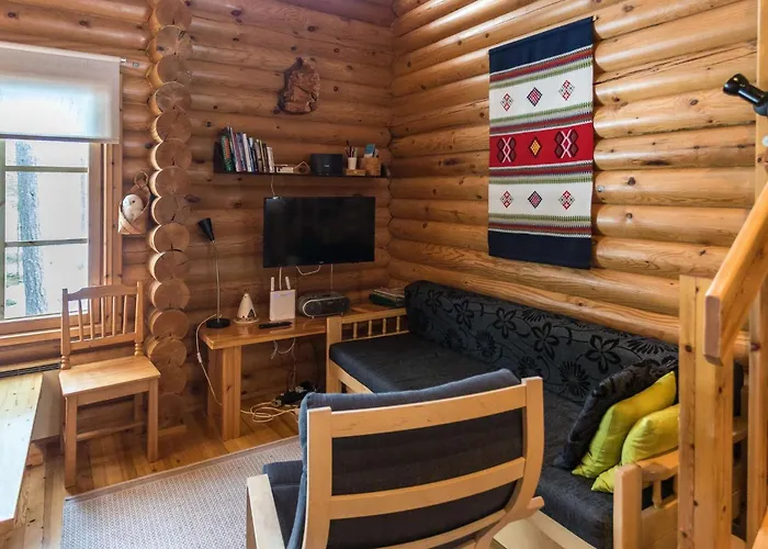 Prázdninový dům Jaenkaeluppo I By Interhome