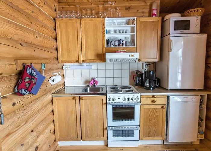 Jaenkaeluppo I By Interhome