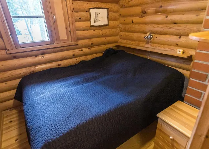 Prázdninový dům Jaenkaeluppo I By Interhome Äkäslompolo