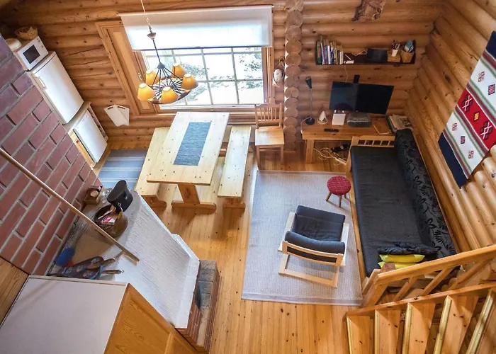 度假居 Jaenkaeluppo I By Interhome *