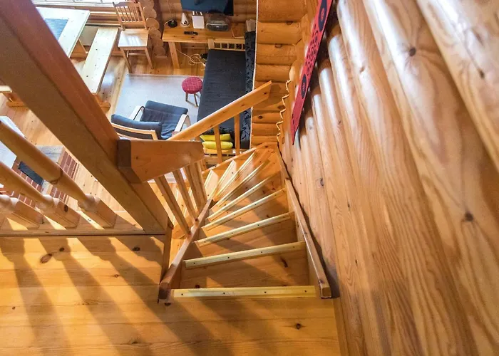 Jaenkaeluppo I By Interhome * Äkäslompolo