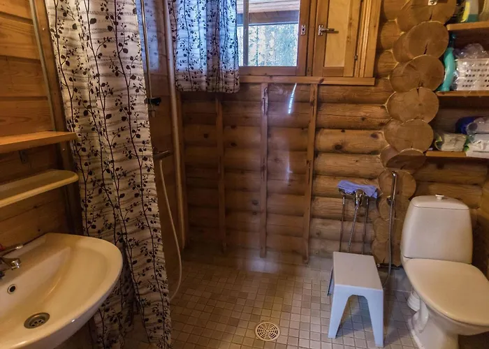 Prázdninový dům Jaenkaeluppo I By Interhome *